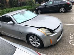 2003 Nissan 350Z